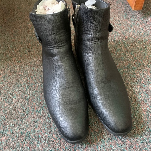 BRAND NEW Calvin Klein Boots main image 6